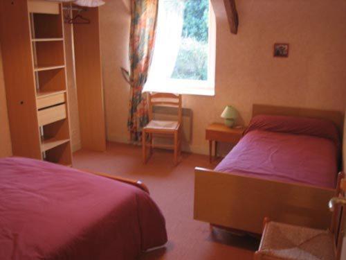 Gite Les Oyats Cancale Buitenkant foto