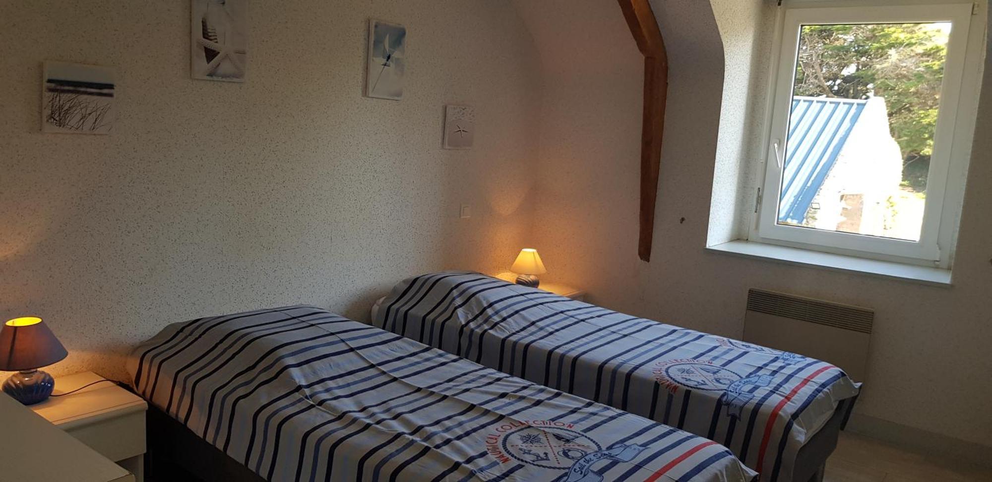 Gite Les Oyats Cancale Buitenkant foto