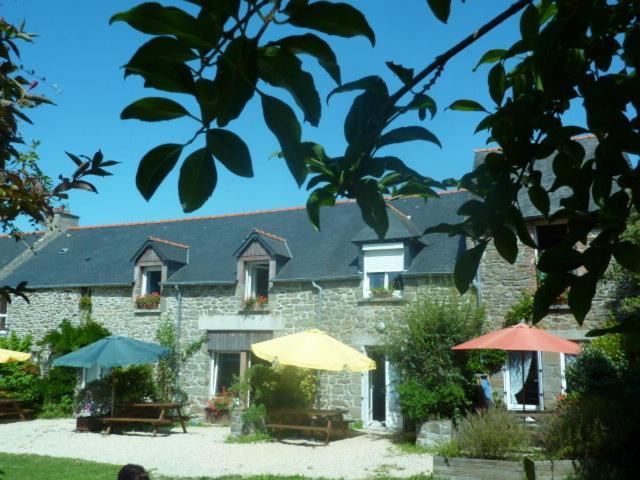 Gite Les Oyats Cancale Buitenkant foto