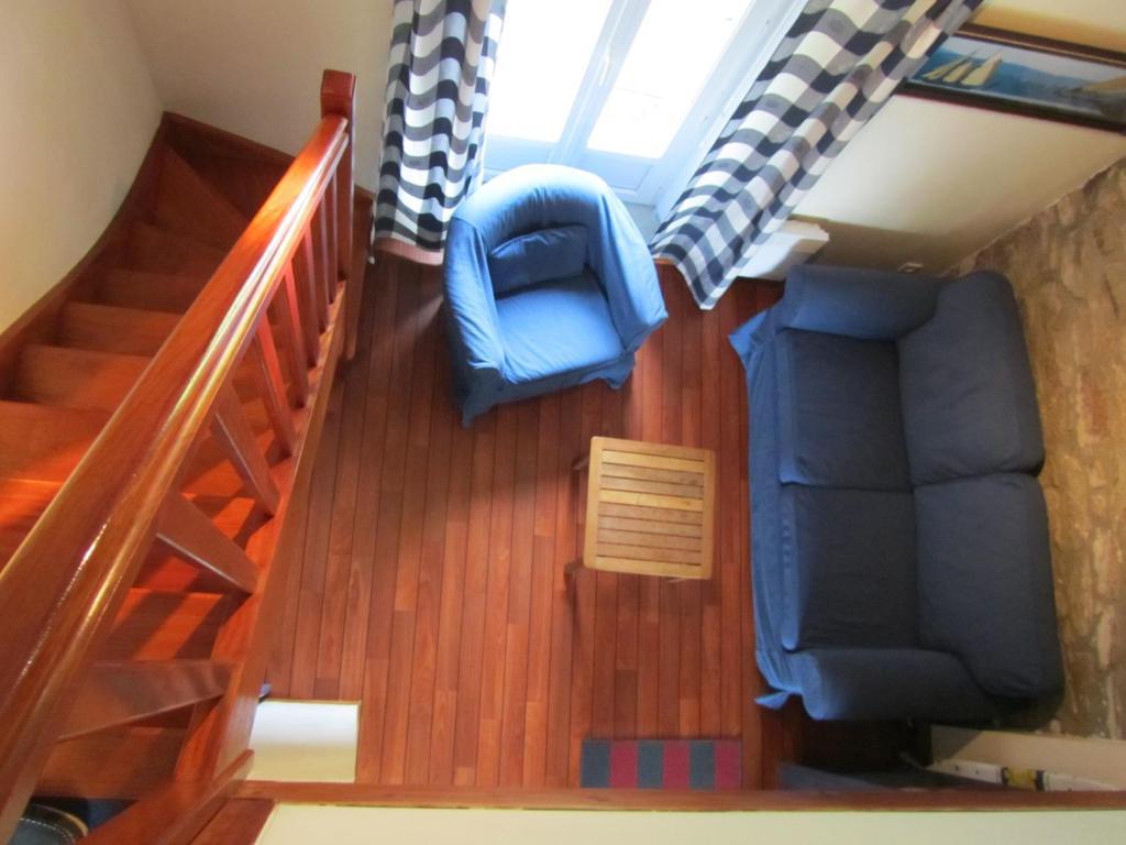 Gite Les Oyats Cancale Kamer foto