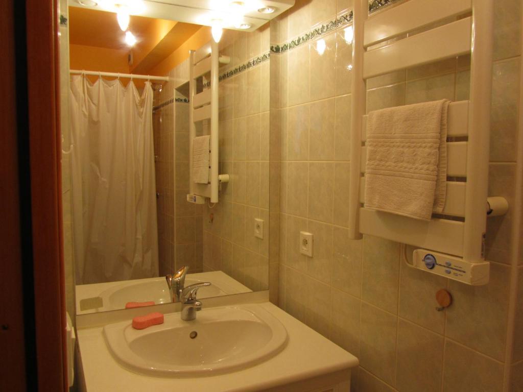 Gite Les Oyats Cancale Kamer foto
