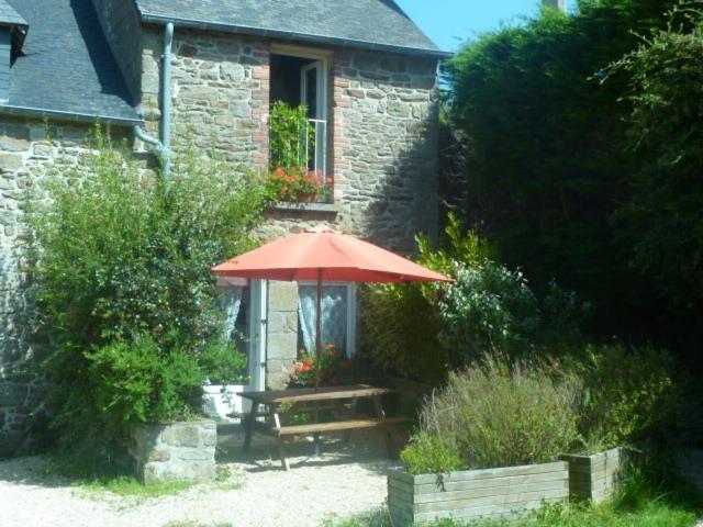 Gite Les Oyats Cancale Kamer foto