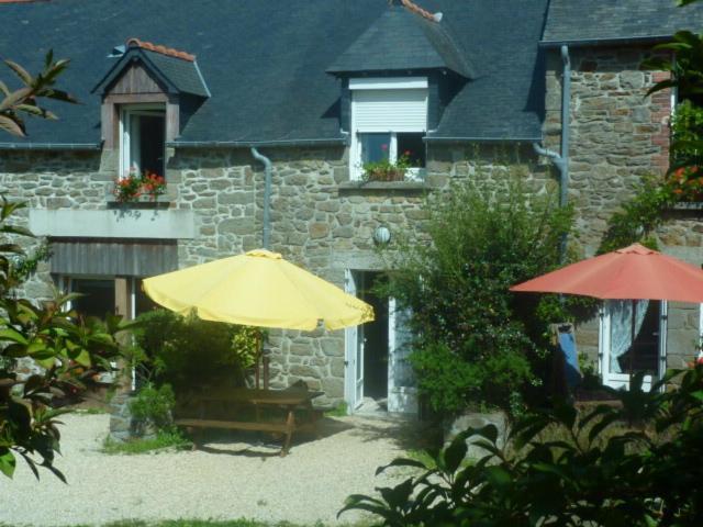 Gite Les Oyats Cancale Kamer foto