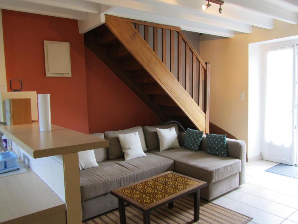 Gite Les Oyats Cancale Kamer foto